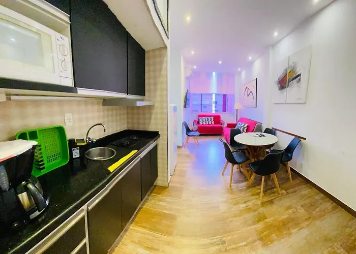 Apartamento Xavier Da Silveira 40 Rio de Janeiro